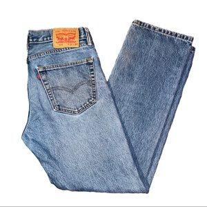 505 vintage Levi’s women’s